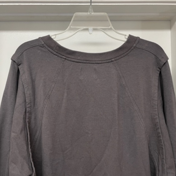 Free People FP Movement Where the Wind Blows Sweatshirt - Picture 11 of 12